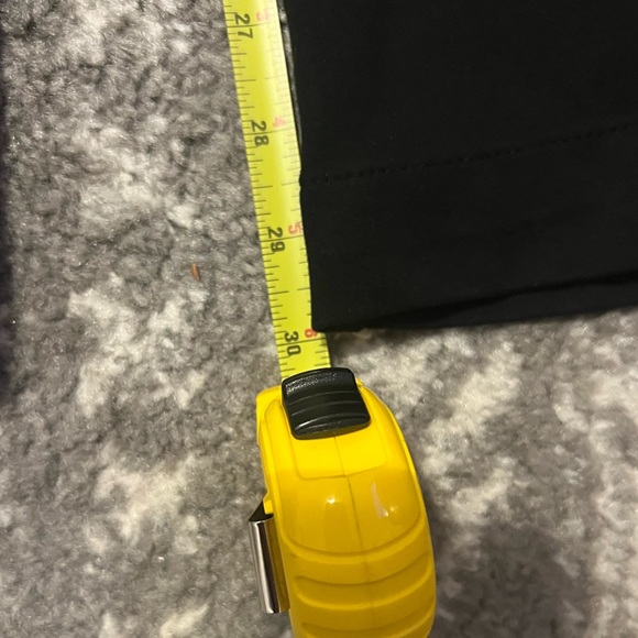 LEE I Black Wide-Leg Trousers SIZE L (T123) - Picture 7 of 9